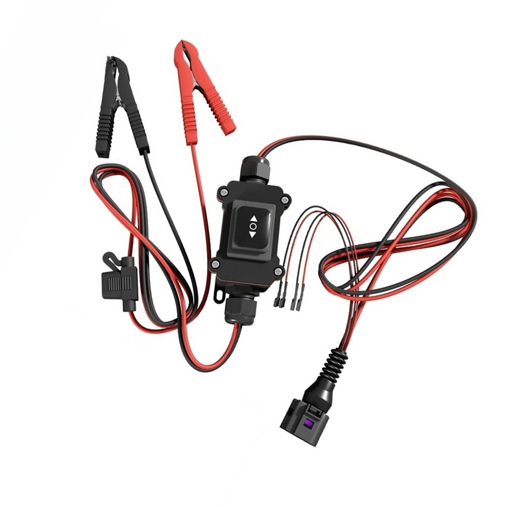 Electronics Repair Tools - Auto EPB Remklauwmotor Ontgrendelingsgereedschap Parkeer 12V