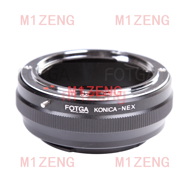 Sony Camera Zv-E10 - Adapterring voor Konica AR-lens naar Sony
