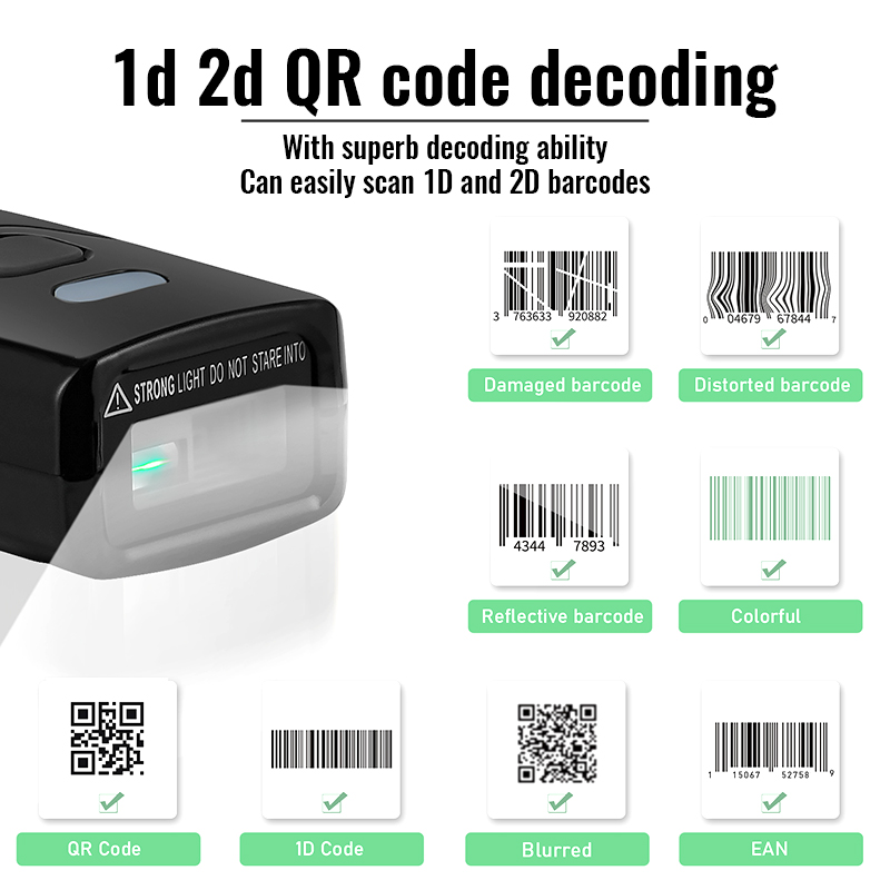 201H Draagbare Barcodescanner  - Electronics Repair In Usa recensie en prijs