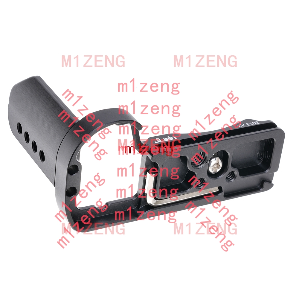 ZV-E10II Quick Release L Plaat - Sony Camera Zv-E10 recensie en prijs