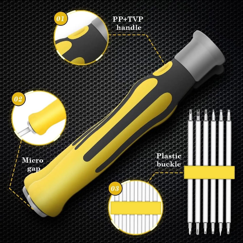 12-in-1 multifunctionele schro - Phone Opening Tool recensie en prijs