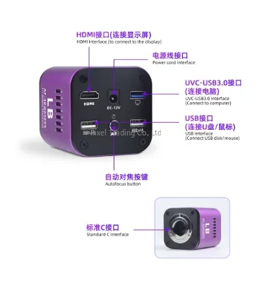 2026 Hot Sell 4K Autofocus HD  - Electronics Repair In Usa recensie en prijs